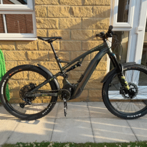 Whyte E-160 RS 2021